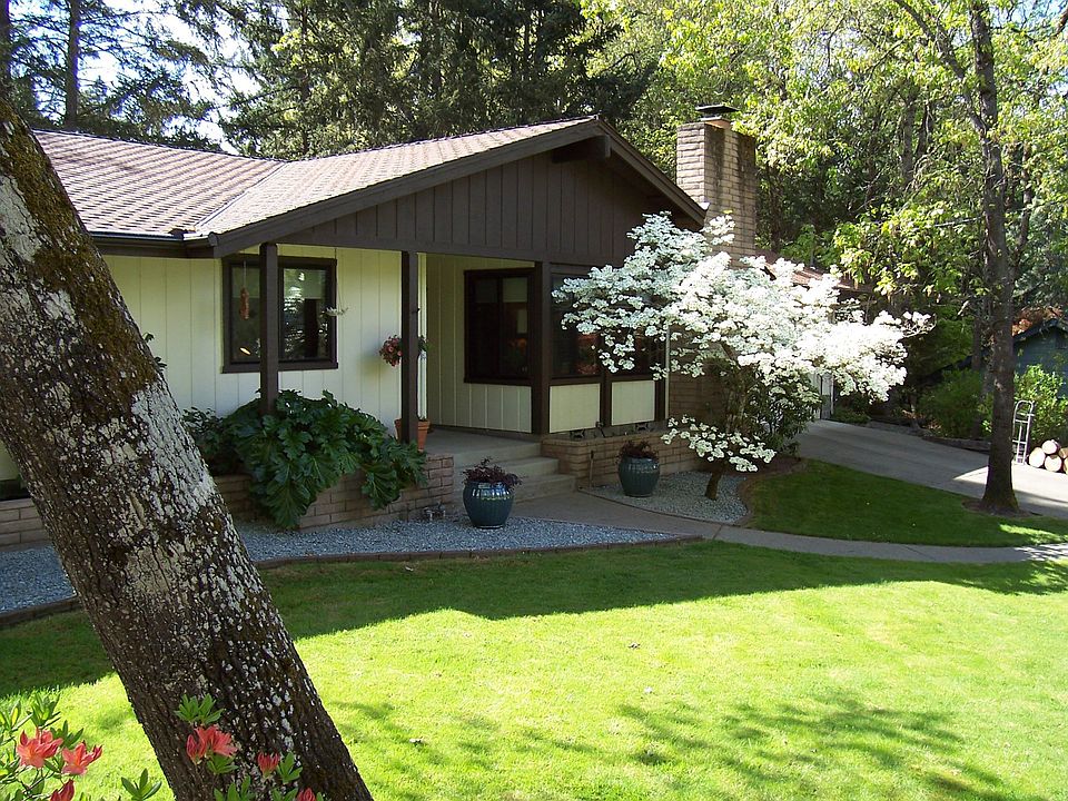 Spring In Grants Pass