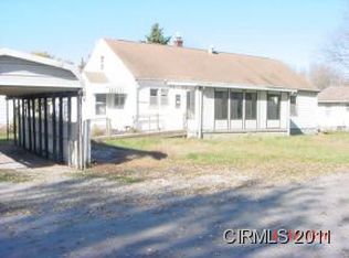 1109 S Emery St, Kokomo, IN 46902