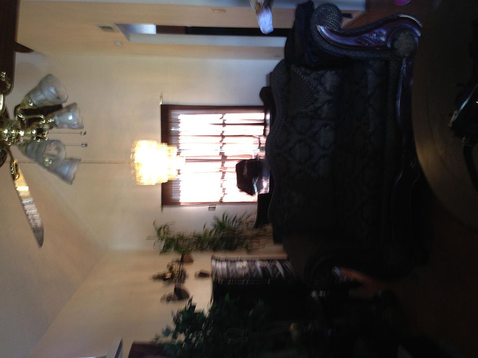 Formal Dining Area