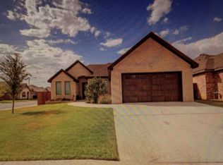 1201 Rhett Dr, Midland, TX 79705