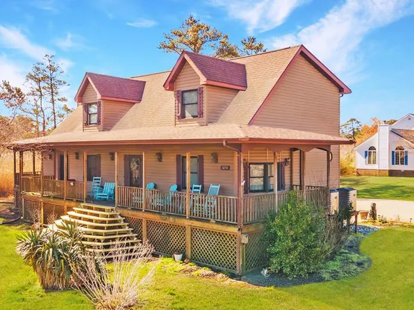 4250 Bennett Ln, Chincoteague, VA 23336