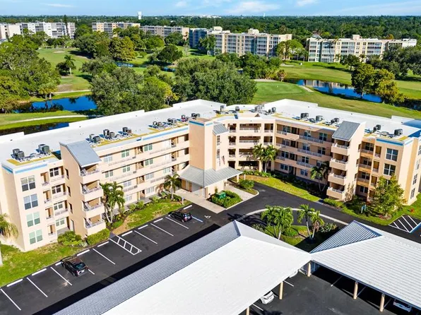 4440 FAIRWAYS BOULEVARD #107, BRADENTON, FL 34209