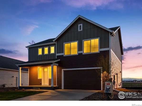 684 Piedmontese Street, Johnstown, CO 80534