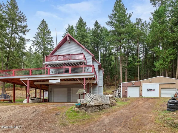 9900 S Lakeview Ln, Harrison, ID 83833