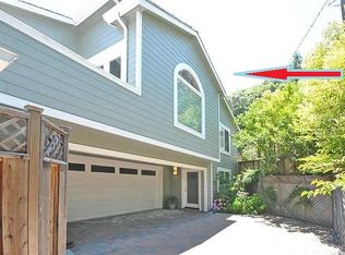 229 W End Ave, San Rafael, CA 94901