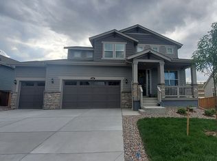 1287 Black Haw St, Elizabeth, CO 80107