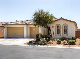 5835 Reeves Springs Ave, Las Vegas, NV 89131