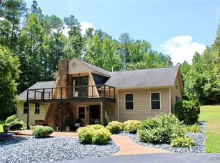 2780 Lewiston Plank Rd, Burkeville, VA 23922