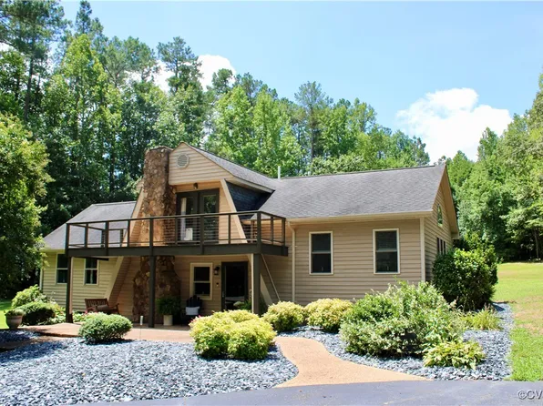 2780 Lewiston Plank Rd, Burkeville, VA 23922