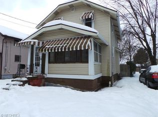 892 Hunt St, Akron, OH
