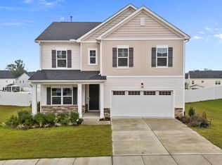 313 Ber Creek Dr, Fuquay Varina, NC 27526