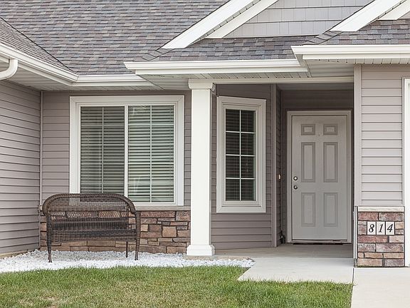 Front Entry Porch