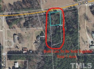 13473 State Highway 27 W, Broadway, NC 27505