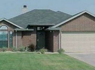 1111 N Victoria Ave, Iowa Park, TX 76367
