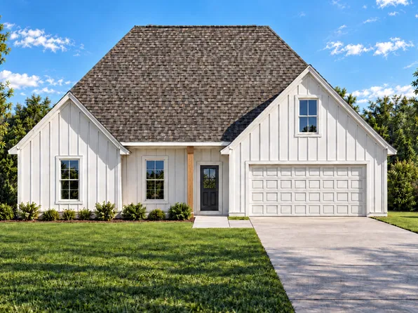 Carson V K Plan, Lake Ramsey