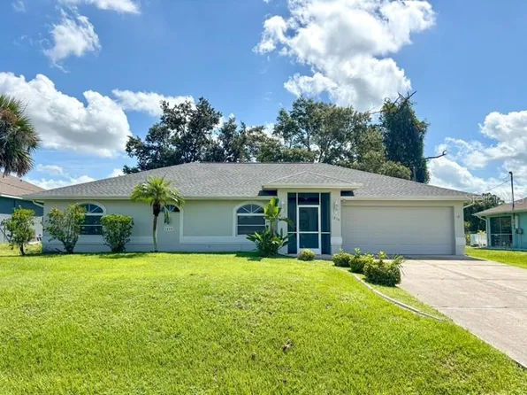 1210 McCrory St, North Port, FL 34286