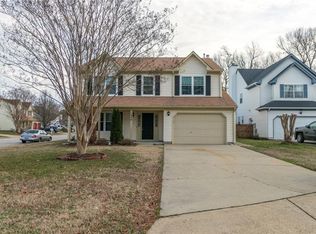 1550 Winthrope Dr, Newport News, VA 23602