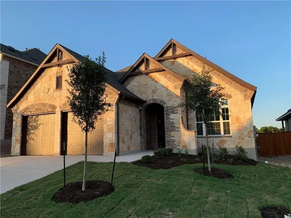 2436 Indian Clover Trl, Leander, TX 78641