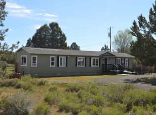 8190 SW High Cone Dr, Terrebonne, OR 97760