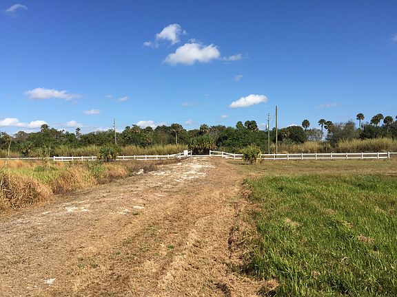 view from canal to 441