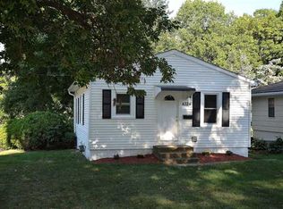 4324 SW 7th St, Des Moines, IA 50315