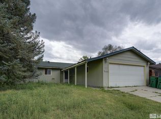 1411 Continental Dr, Carson City, NV