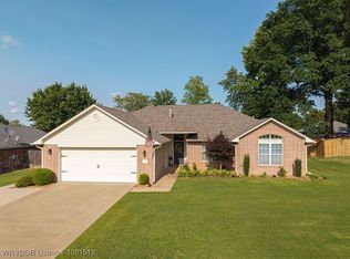 640 Woodland Trl, Greenwood, AR 72936