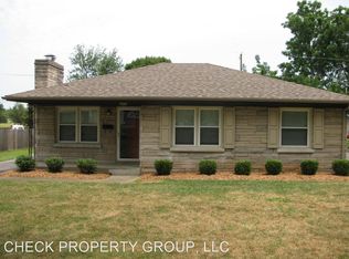 2813 Milburn Ave, Saint Regis Park, KY 40220