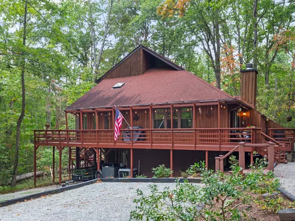 145 Old Turnpike Rd, Mountain Rest, SC 29664