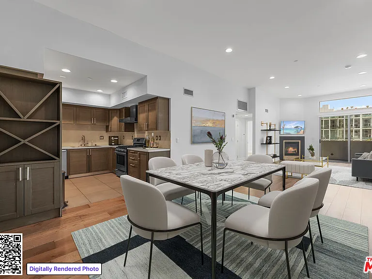 7133 Hawthorn Ave #Penthouse 6 — Photo 5