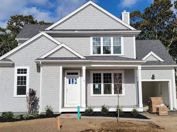 36-36 Kendall Ln Lot 12, Falmouth, MA 02540