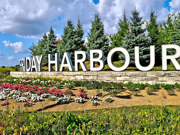 333 Sea Ray Ave #D431, Innisfil, ON L9S