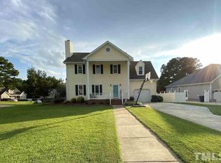 63 Brookwood Dr, Smithfield, NC 27577
