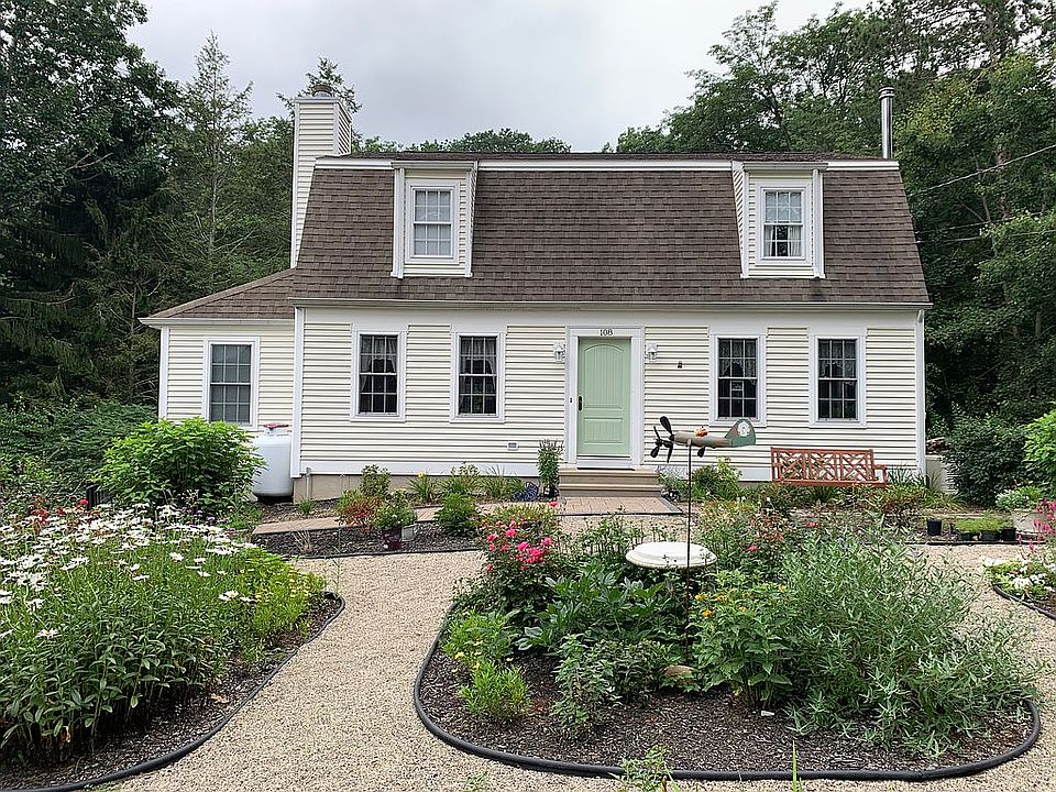 108 Phelps Rd. Woodstock, CT