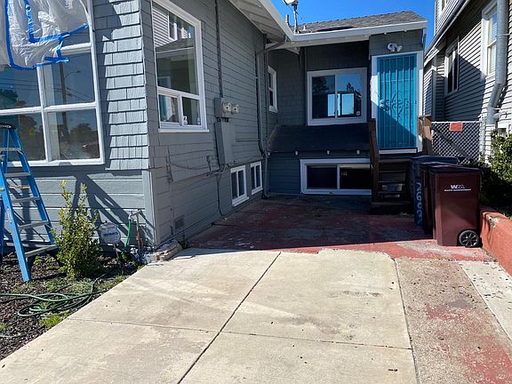 Dedicated Parking for Upper unit.