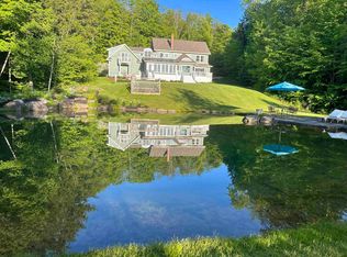 615 Bryan Road, Stowe, VT 05672