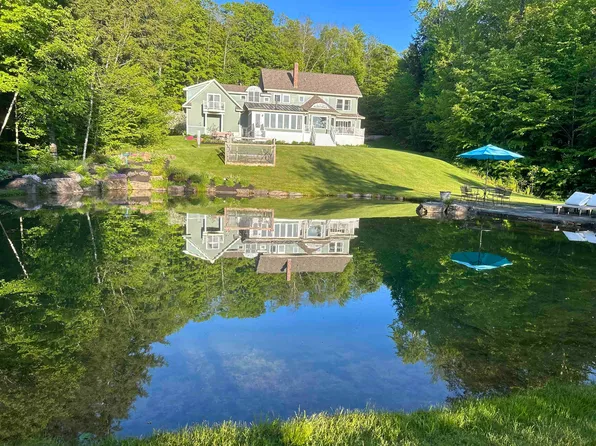 615 Bryan Road, Stowe, VT 05672
