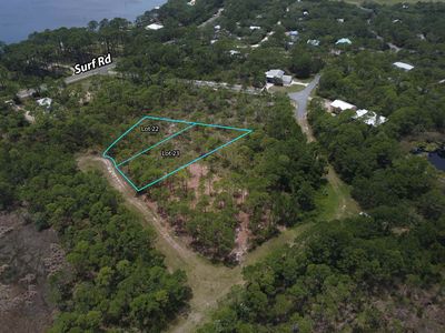 LOT 22&23 Tarpine Dr, Panacea, FL, 32346