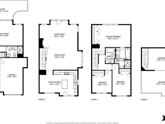 2nd image of 2726 N Janssen Ave #B