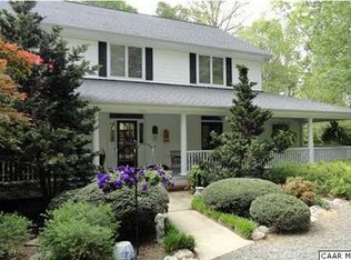 3784 Bleak House Rd, Earlysville, VA 22936