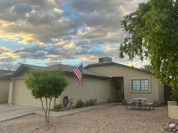 4826 W KRALL Street, Glendale, AZ 85301