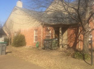 1265 Brady Hollow, Memphis, TN 38018