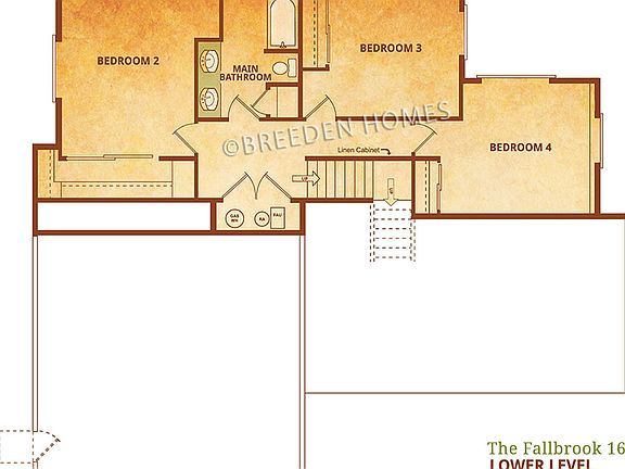 Fallbrook 16 Lower Level