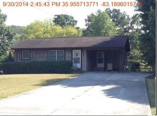 581 Netherton Dr, Newport, TN 37821