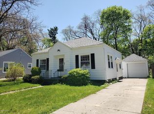 1363 Montague Ave, Muskegon, MI 49441