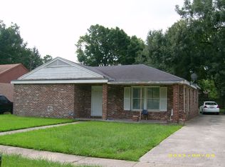 1614 Legion St, Lake Charles, LA 70601