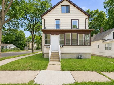 726 Morgan Ave N, Minneapolis, MN, 55411