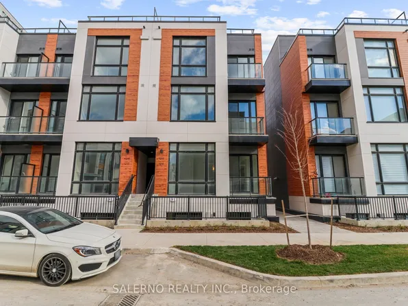 8 David Eyer Rd #1214, Richmond Hill, ON L4S 0N3