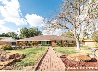 701 Highland Dr, Big Spring, TX 79720