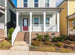 18 Wild Indigo Way, Chapel Hill, NC 27516